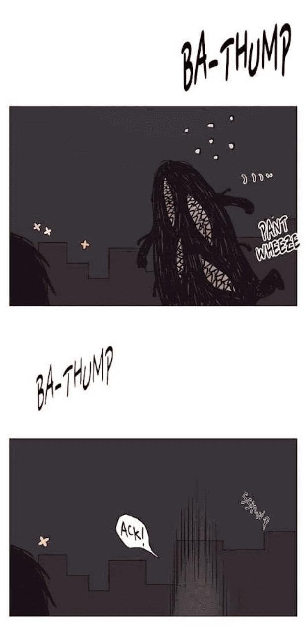 Манга Жуткая история любви Соль Гончхана - Глава 29 Страница 21