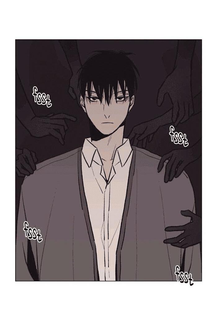 Манга Жуткая история любви Соль Гончхана - Глава 28 Страница 27