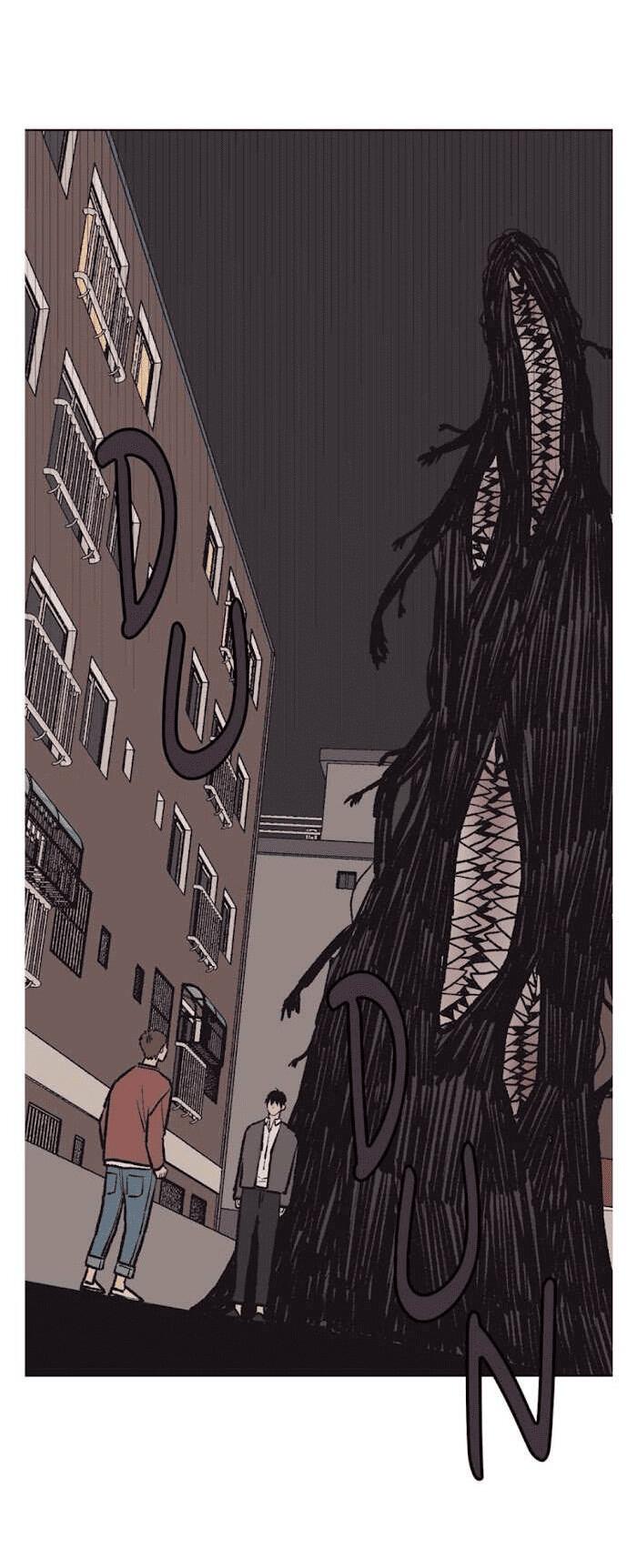 Манга Жуткая история любви Соль Гончхана - Глава 28 Страница 25