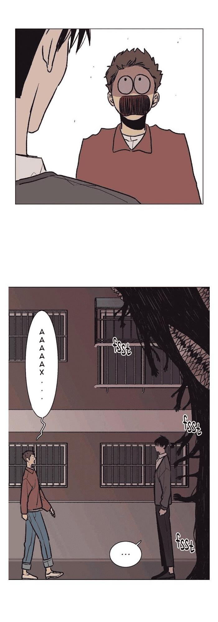 Манга Жуткая история любви Соль Гончхана - Глава 28 Страница 26