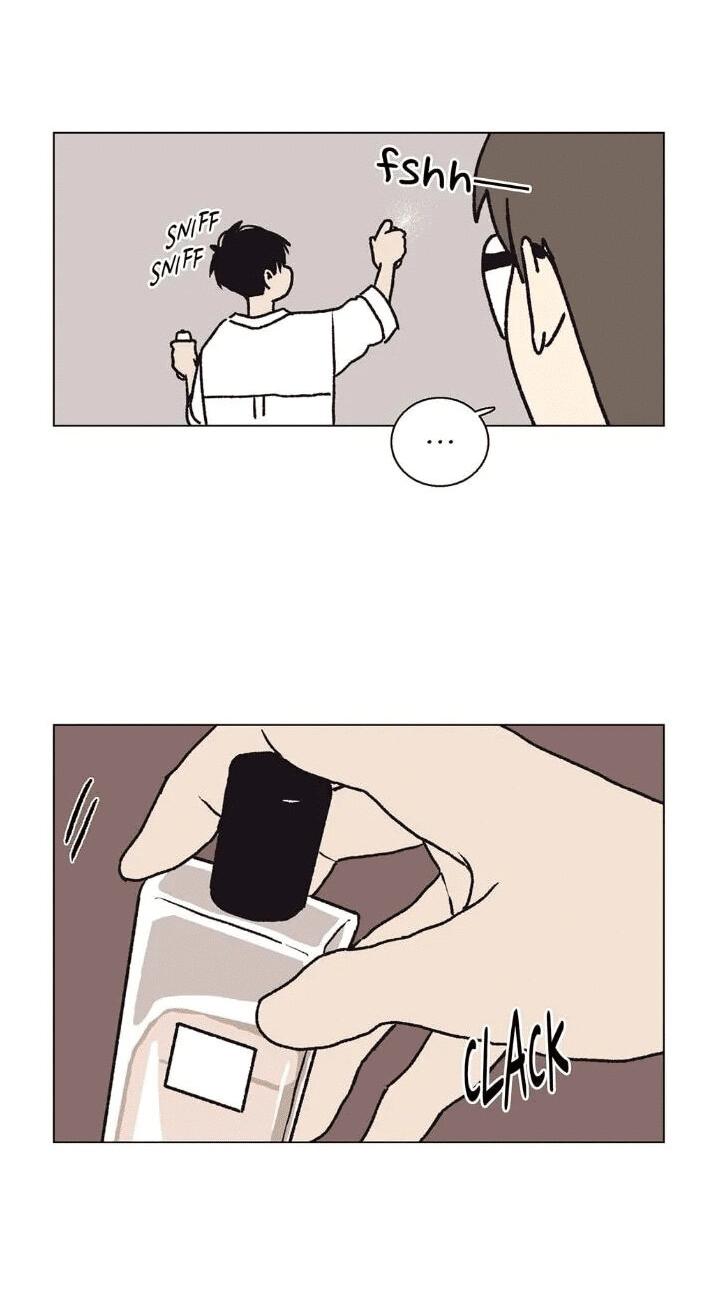 Манга Жуткая история любви Соль Гончхана - Глава 26 Страница 38