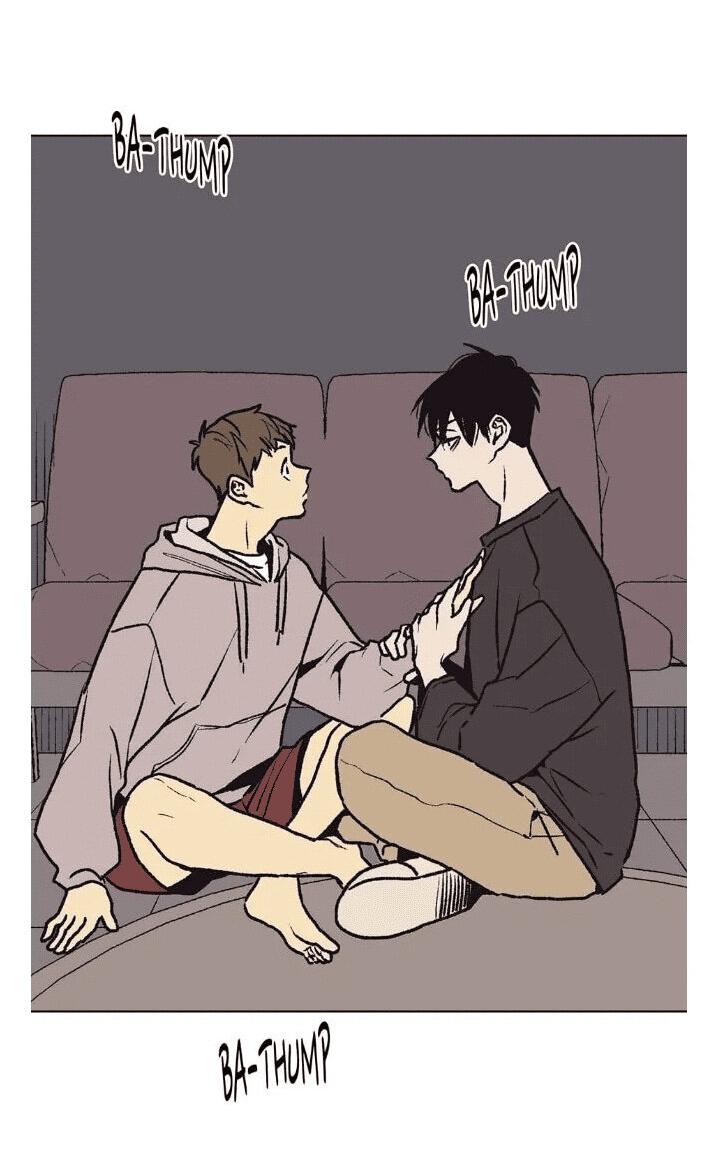 Манга Жуткая история любви Соль Гончхана - Глава 25 Страница 8