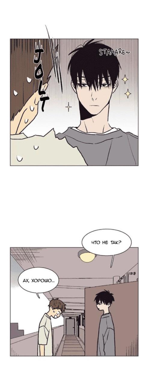 Манга Жуткая история любви Соль Гончхана - Глава 20 Страница 10