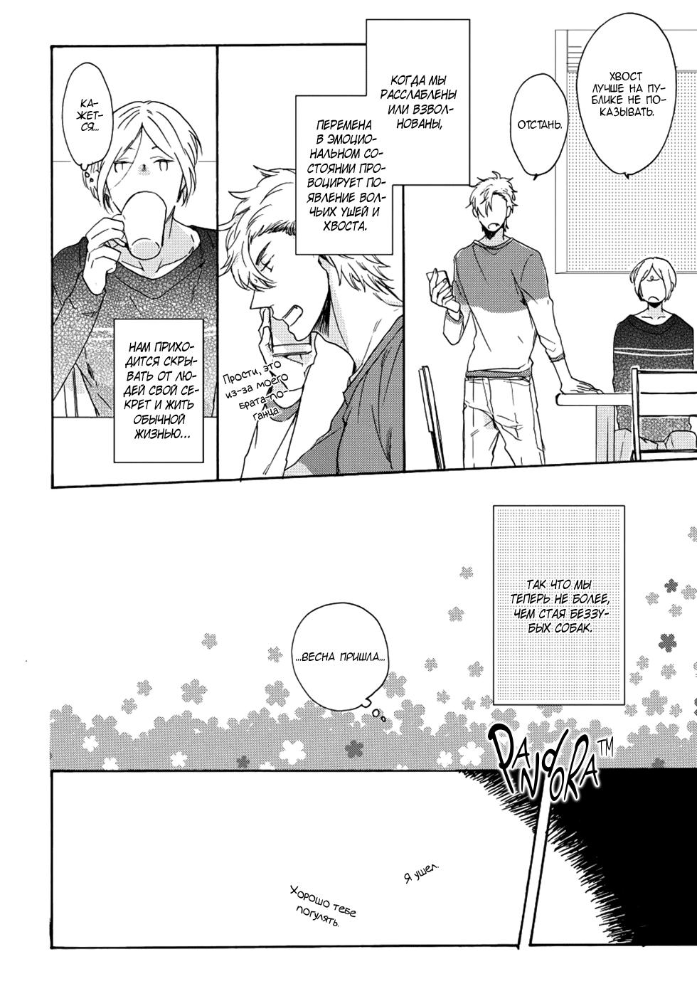Манга Соблазнение циничного волка - Глава 1 Страница 9
