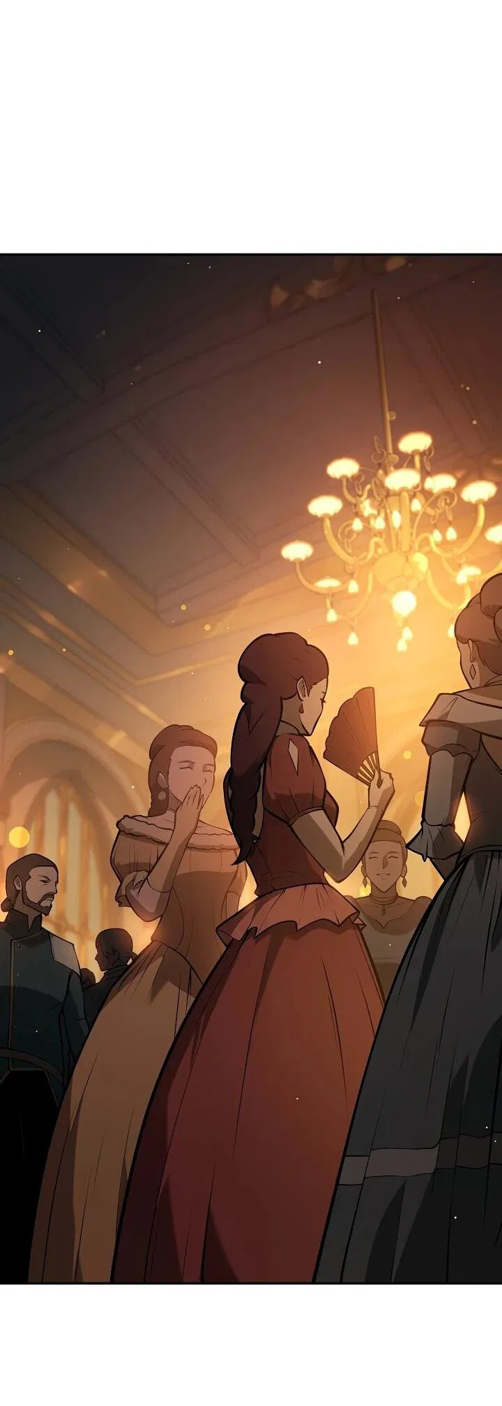 Манга Бешеный пес герцогского дома - Глава 30 Страница 52