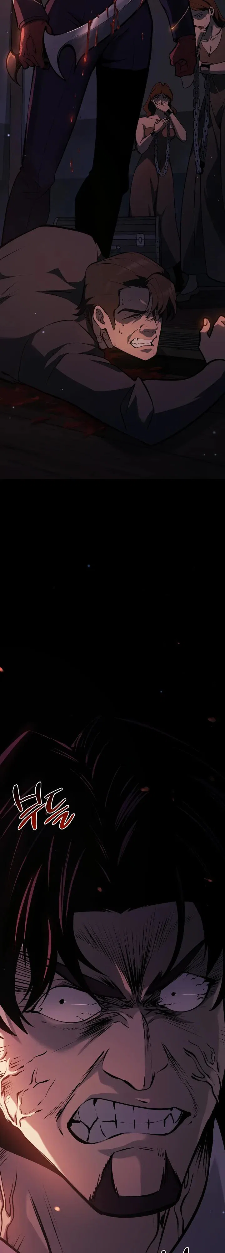 Манга Бешеный пес герцогского дома - Глава 51 Страница 33