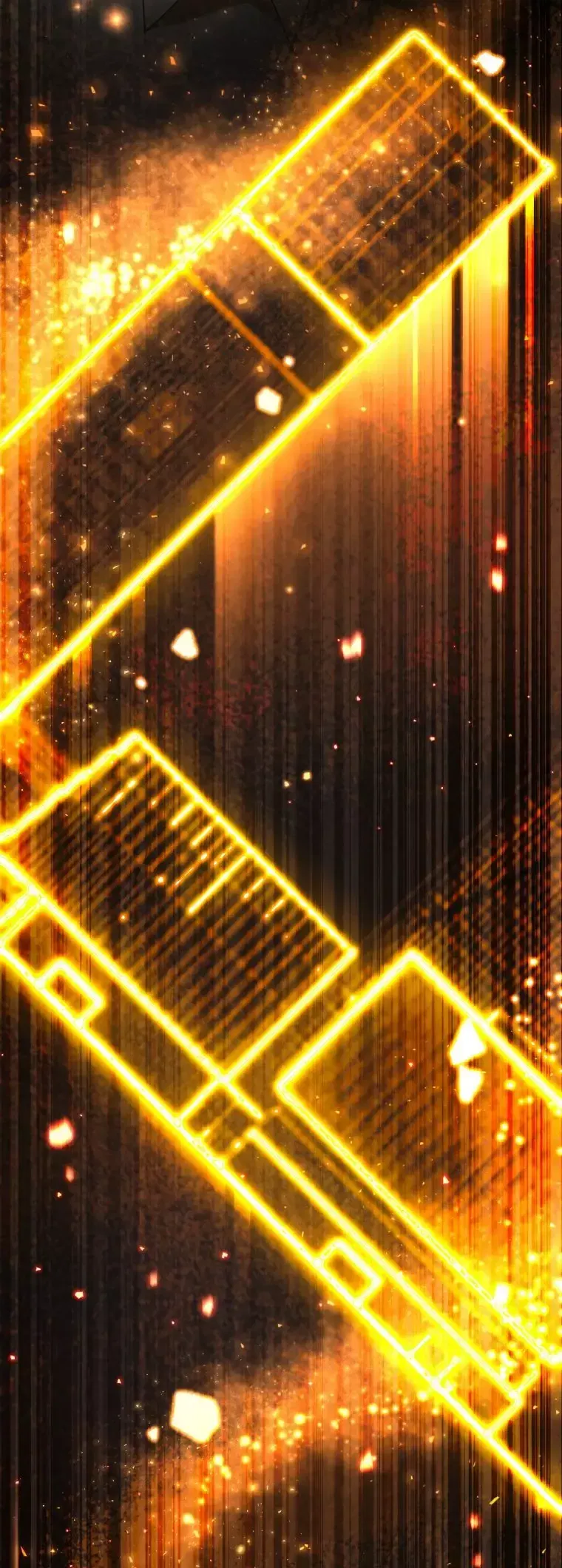 Манга Золотой принт - Глава 54 Страница 19