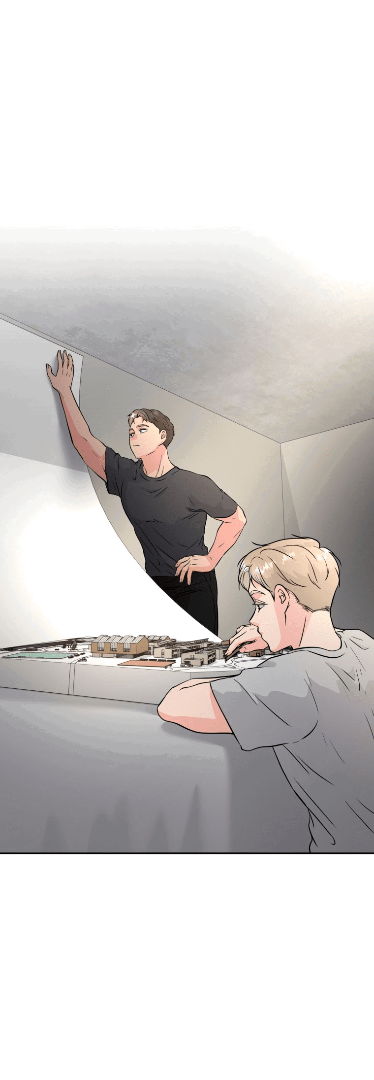 Манга Золотой принт - Глава 36 Страница 1