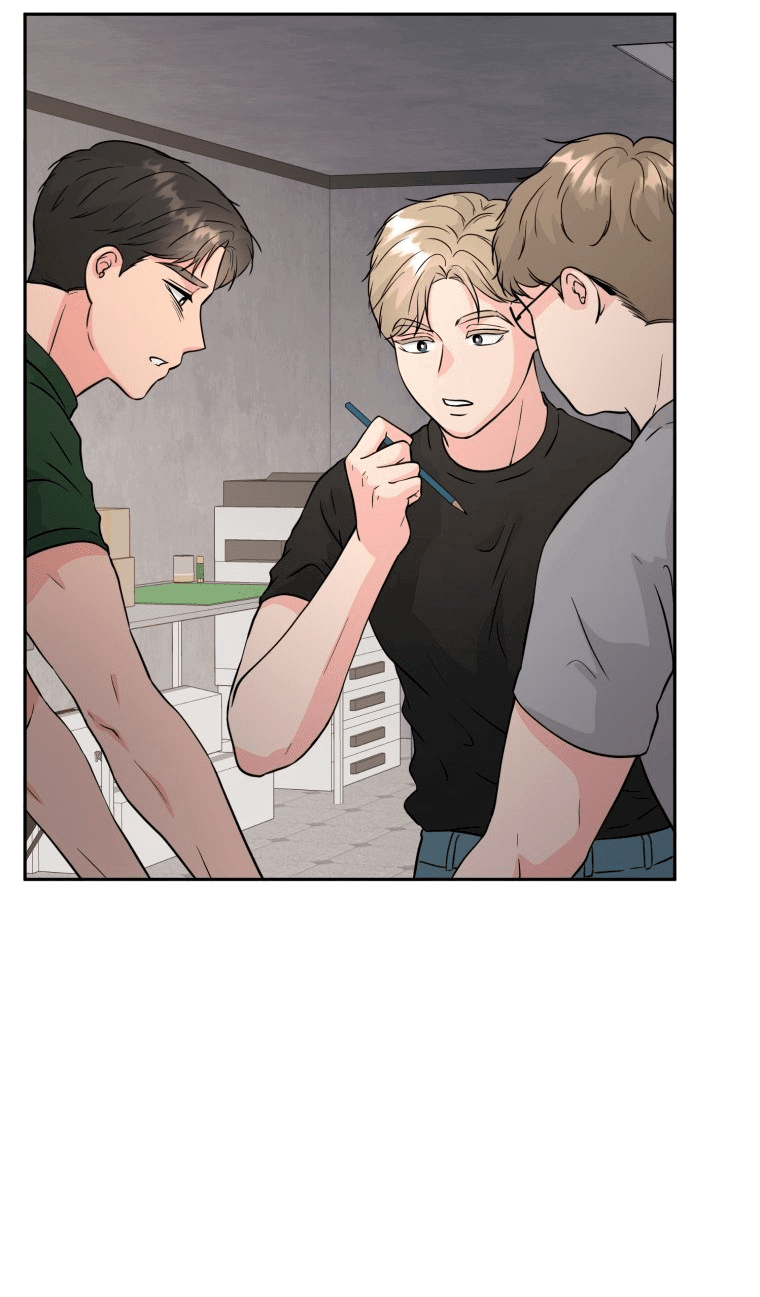 Манга Золотой принт - Глава 35 Страница 30