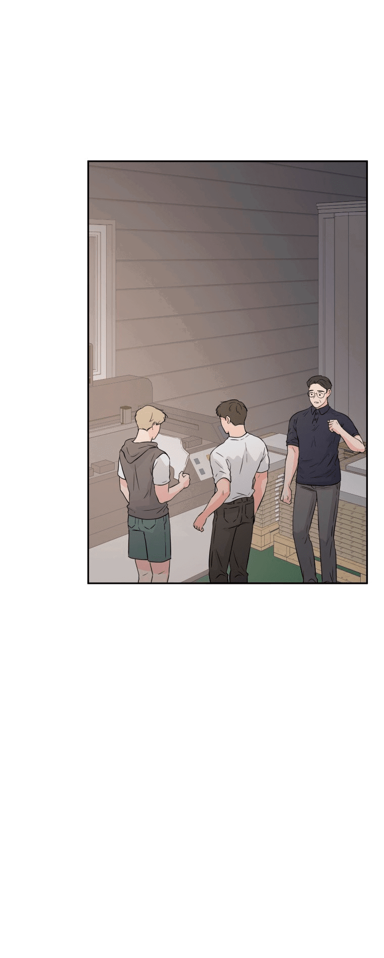 Манга Золотой принт - Глава 35 Страница 29