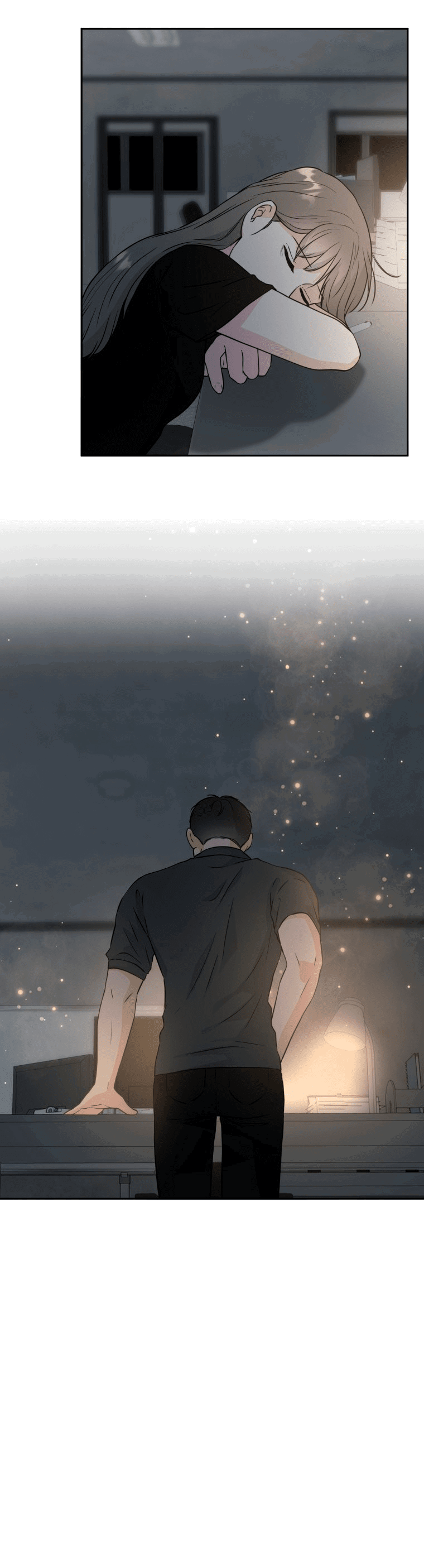 Манга Золотой принт - Глава 33 Страница 21