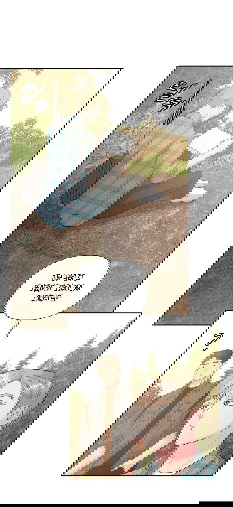 Манга Золотой принт - Глава 30 Страница 31