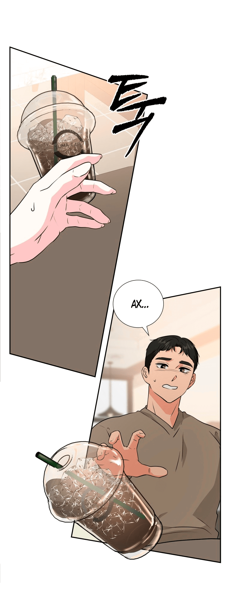 Манга Золотой принт - Глава 26 Страница 8