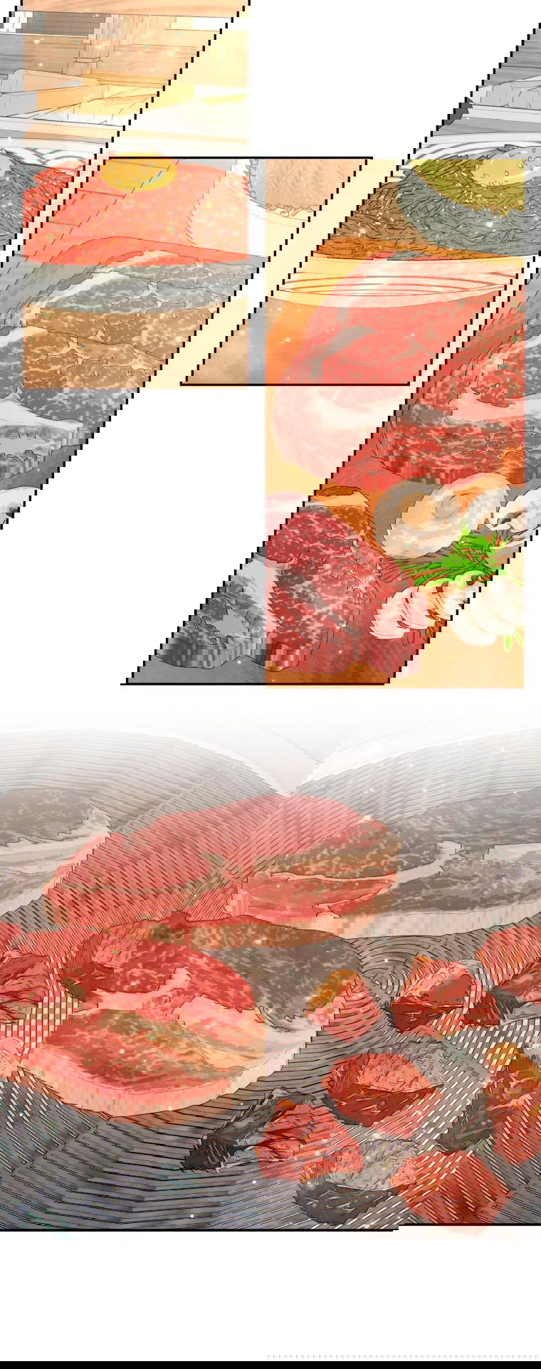 Манга Золотой принт - Глава 25 Страница 10