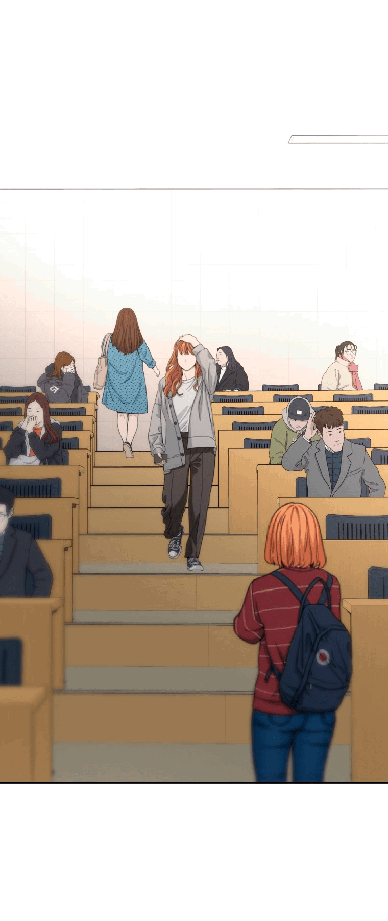 Манга Золотой принт - Глава 25 Страница 1