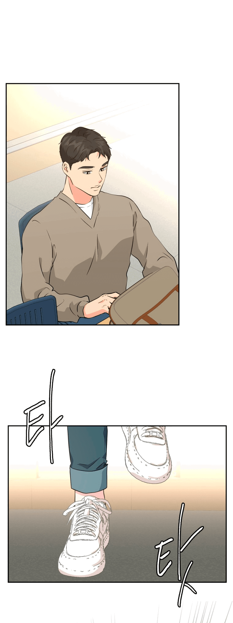 Манга Золотой принт - Глава 25 Страница 2