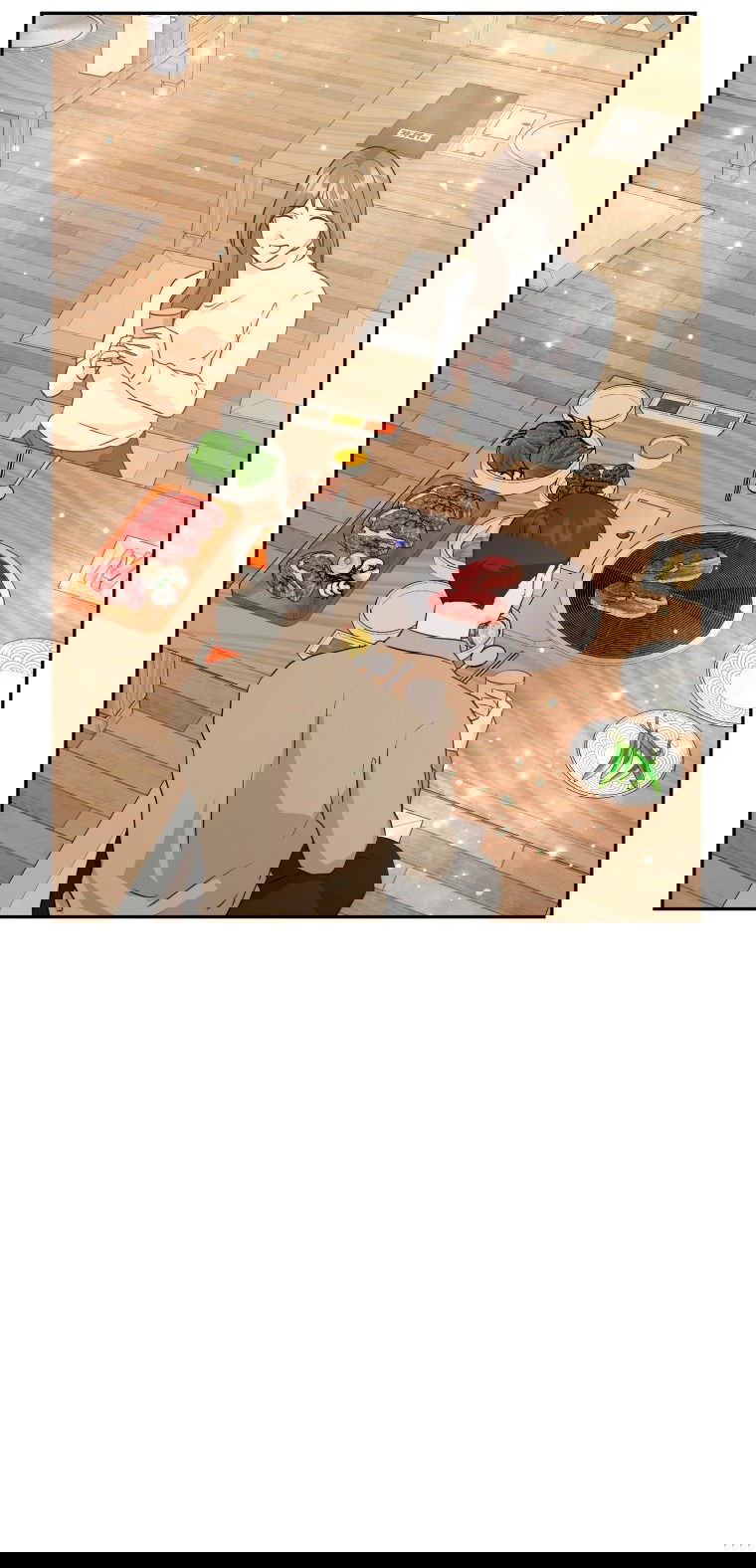 Манга Золотой принт - Глава 25 Страница 22