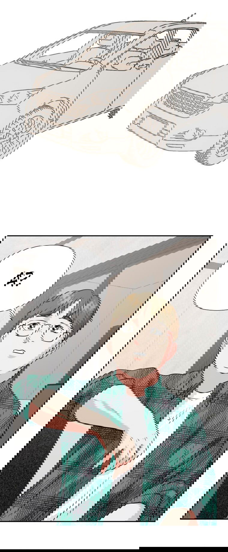 Манга Золотой принт - Глава 23 Страница 36