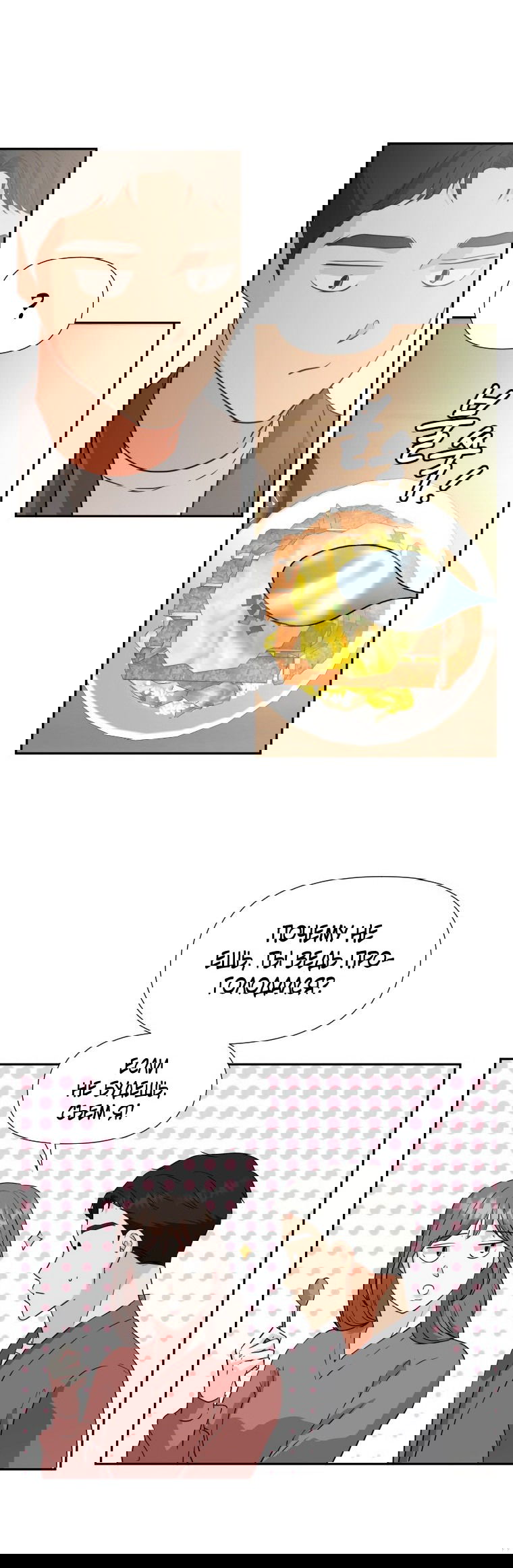 Манга Золотой принт - Глава 23 Страница 26