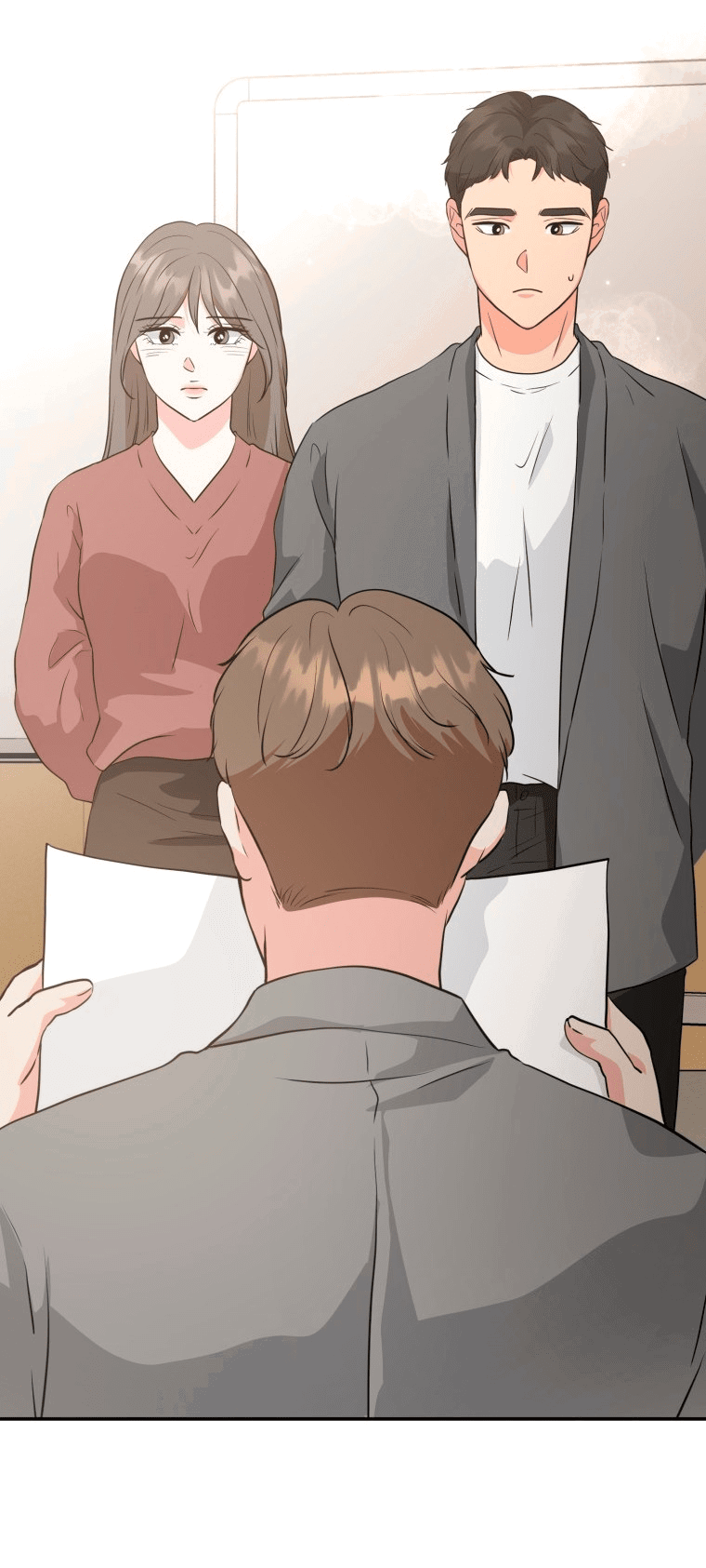 Манга Золотой принт - Глава 23 Страница 13