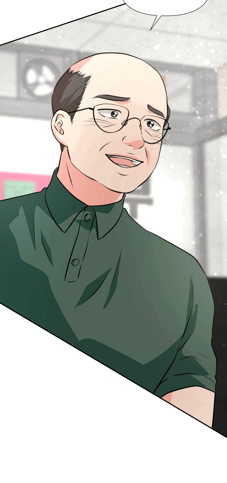 Манга Золотой принт - Глава 22 Страница 2