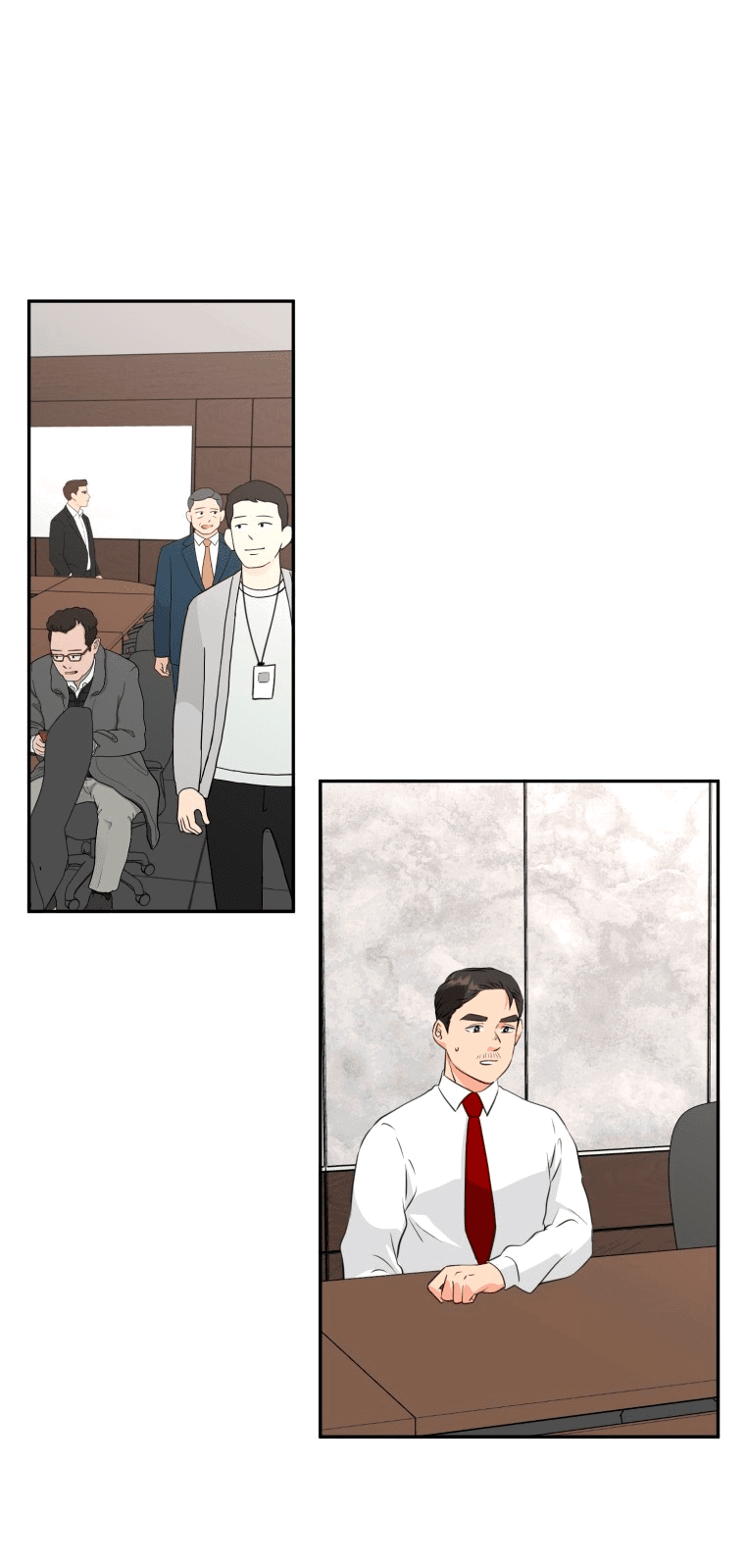 Манга Золотой принт - Глава 20 Страница 1