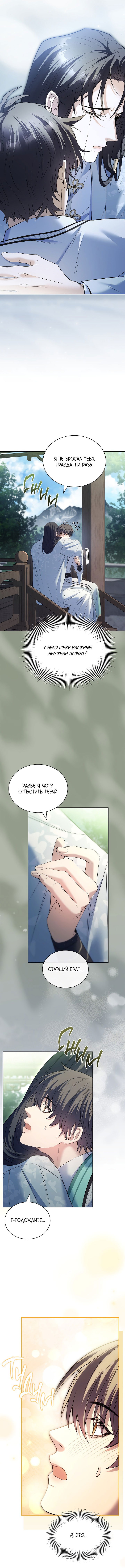 Манга Достопочтенный старший брат стал злодеем - Глава 13 Страница 13