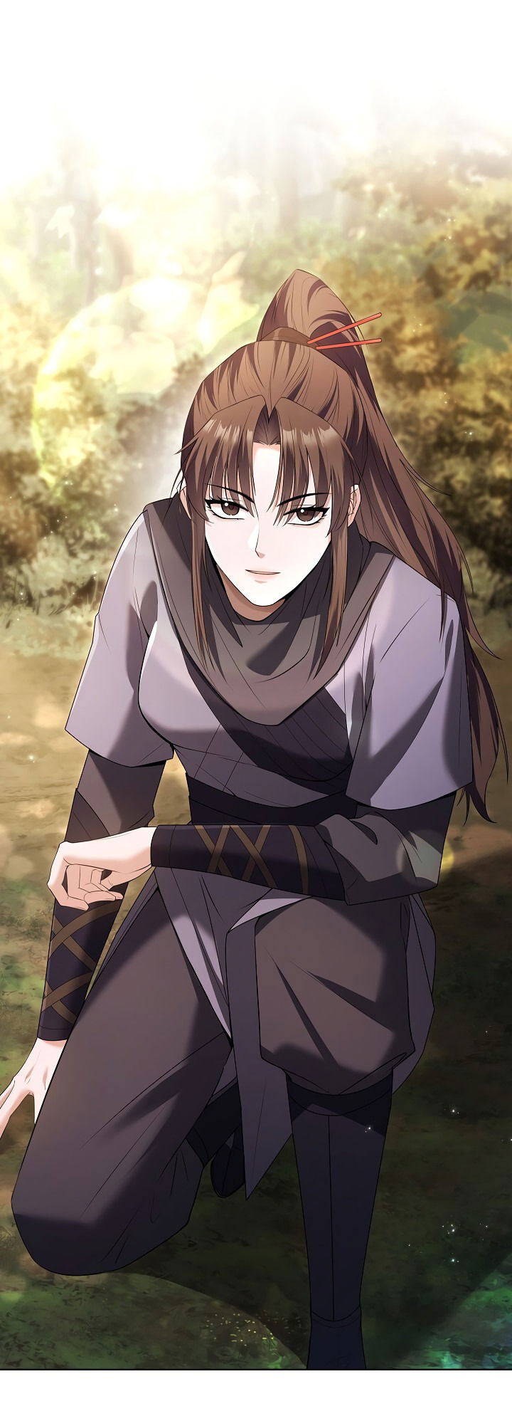 Манга Достопочтенный старший брат стал злодеем - Глава 16 Страница 7