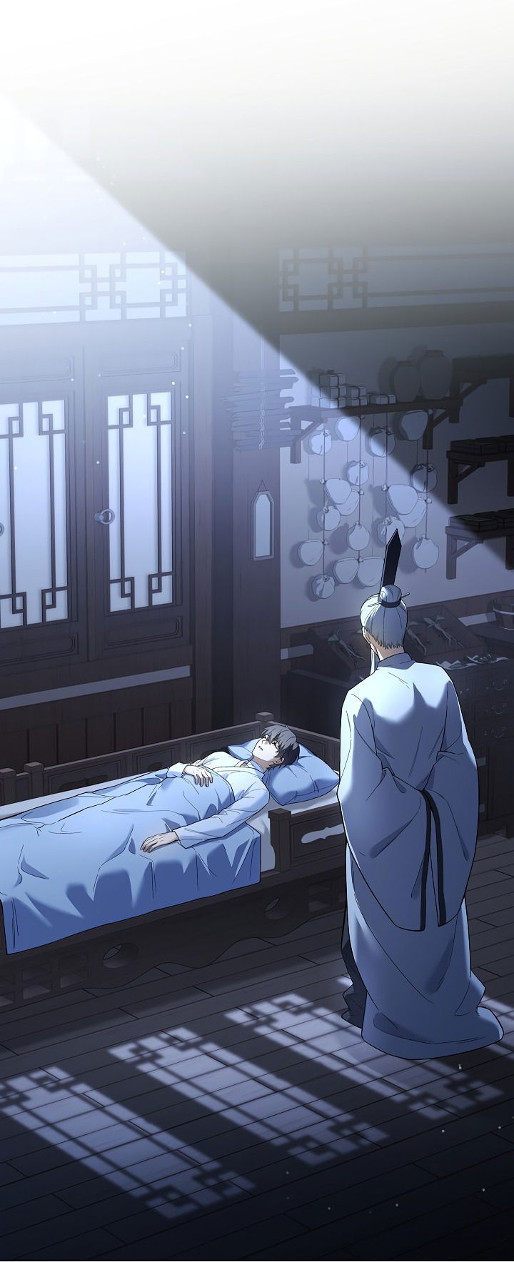 Манга Достопочтенный старший брат стал злодеем - Глава 8 Страница 20