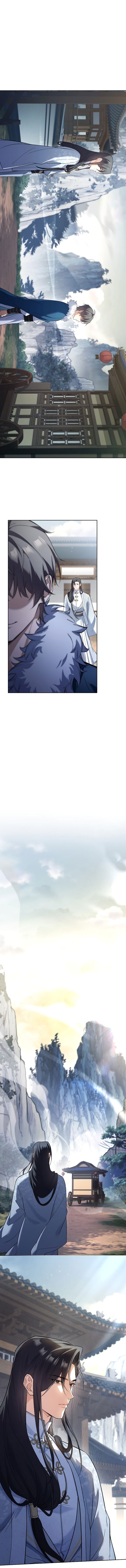 Манга Достопочтенный старший брат стал злодеем - Глава 6 Страница 12