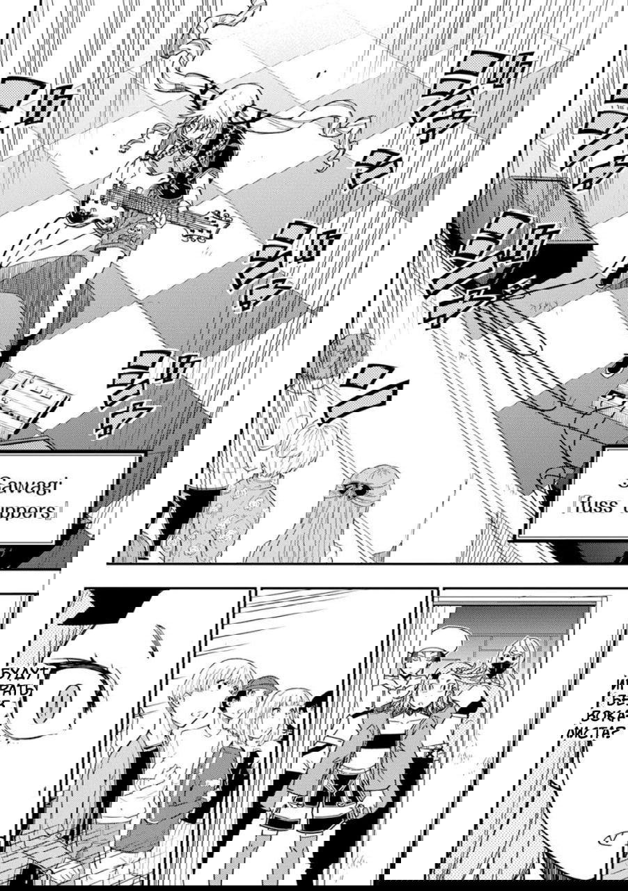 Манга Рок — женская скромность - Глава 15 Страница 6