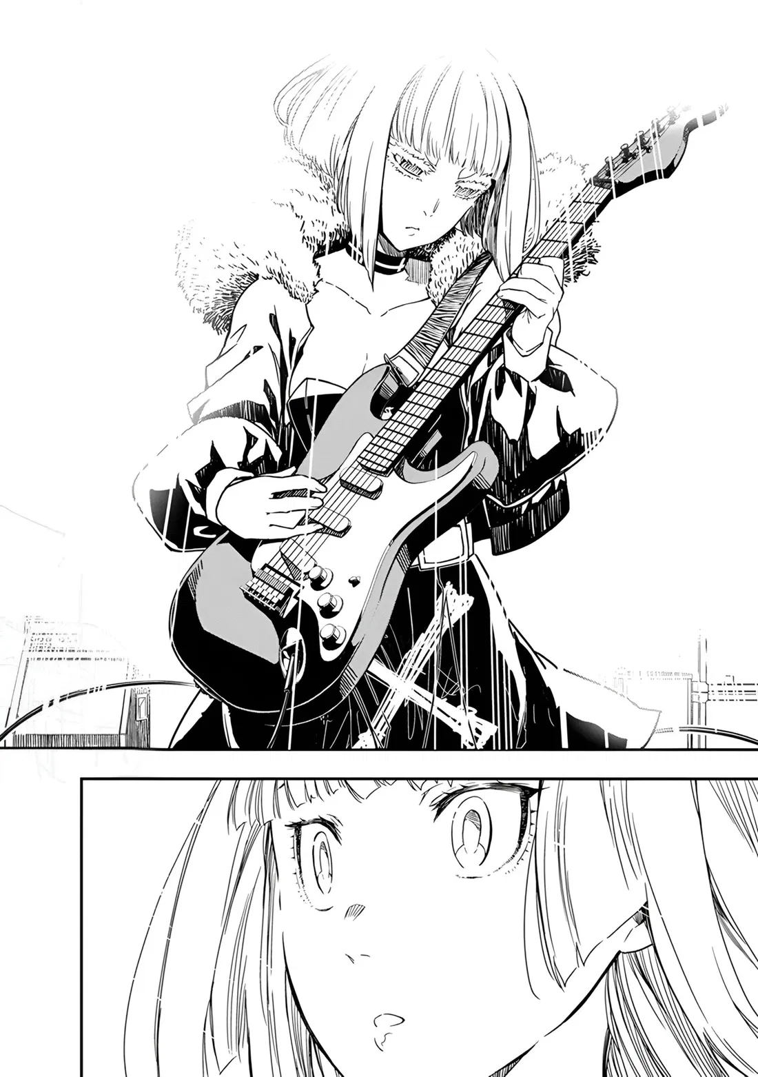 Манга Рок — женская скромность - Глава 10 Страница 10