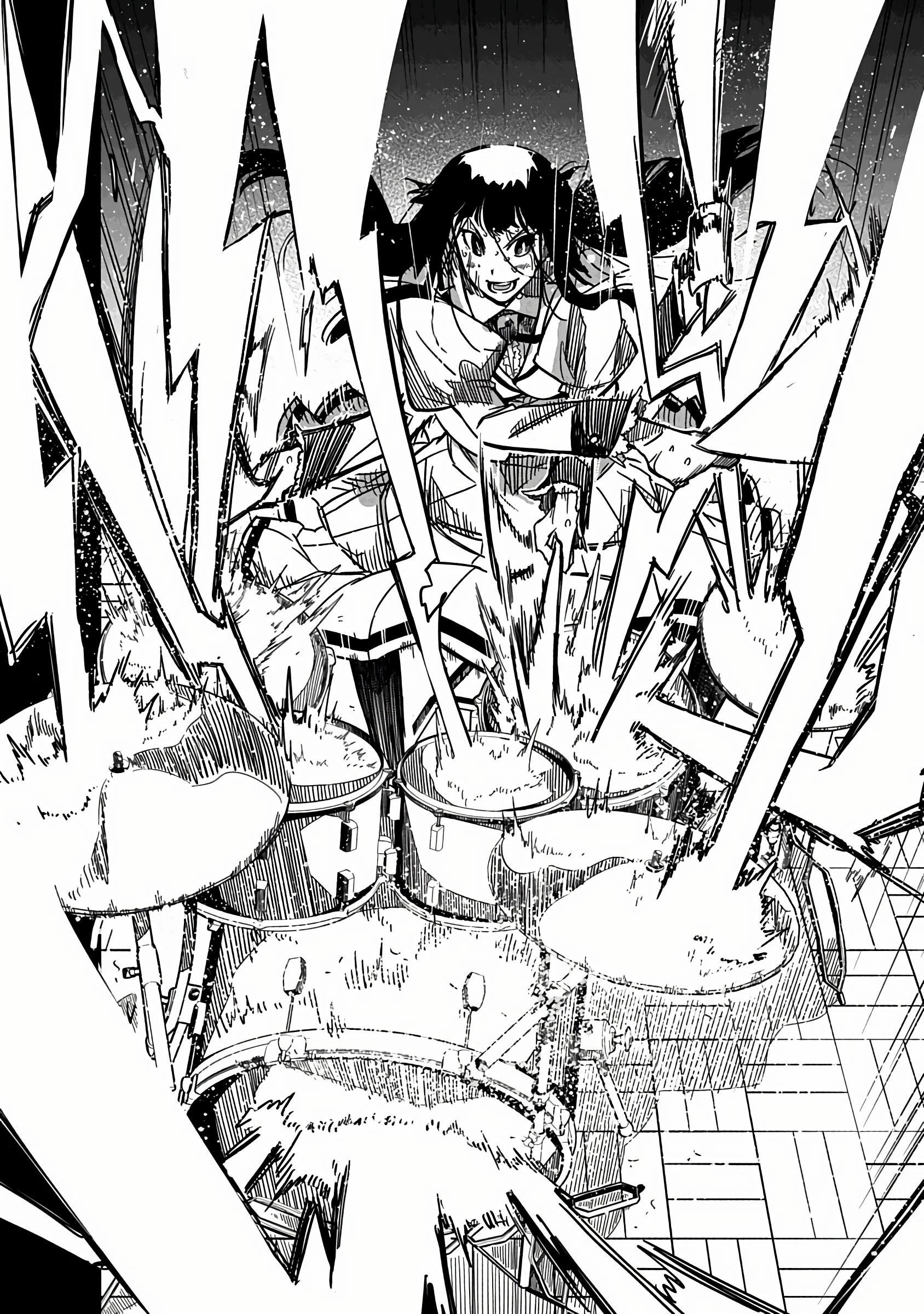 Манга Рок — женская скромность - Глава 1 Страница 47