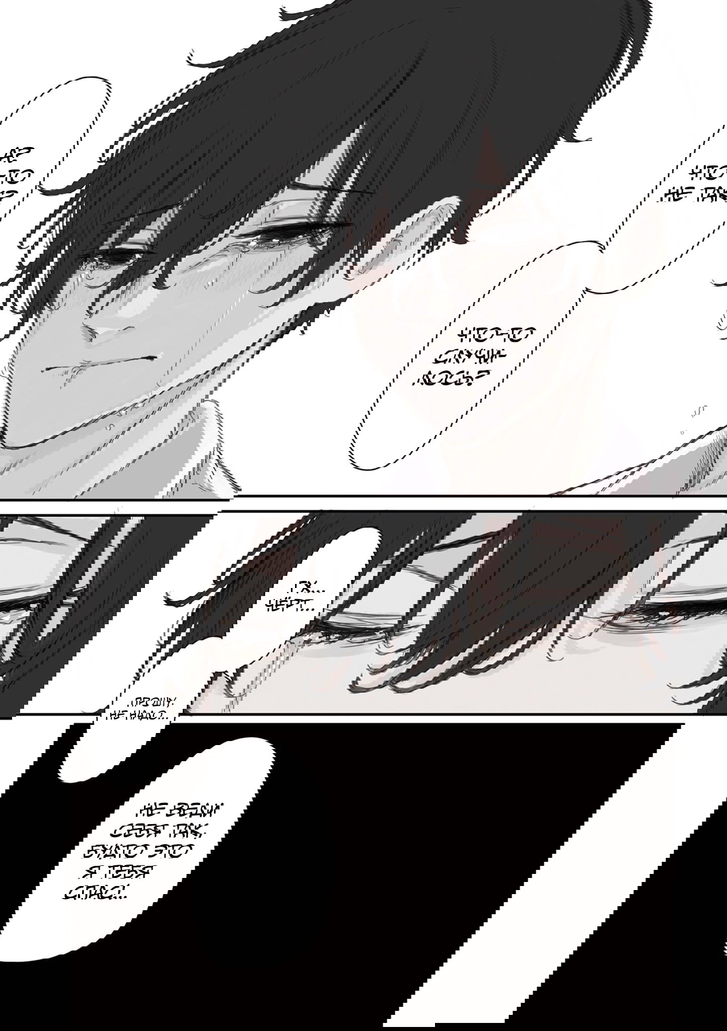 Манга Микото-чан не хочет, чтобы ее ненавидели! - Глава 35 Страница 8