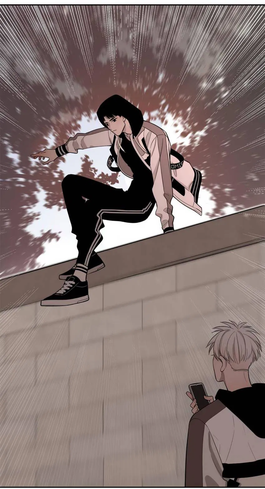 Манга Спаси меня нежно - Глава 16 Страница 10