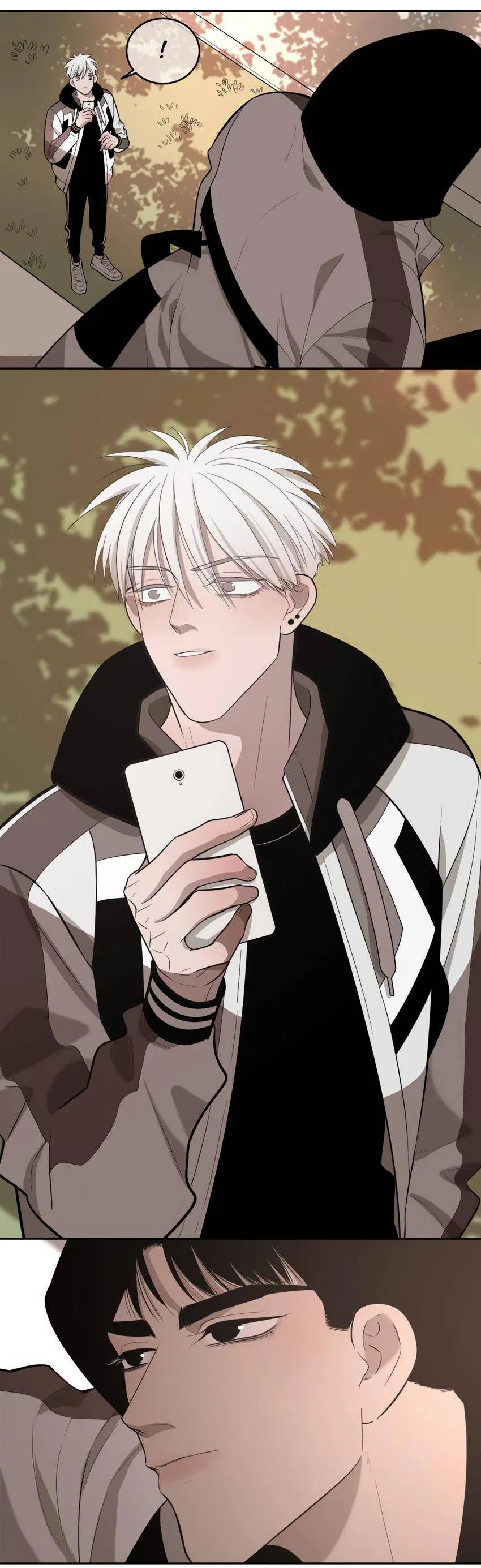 Манга Спаси меня нежно - Глава 16 Страница 13