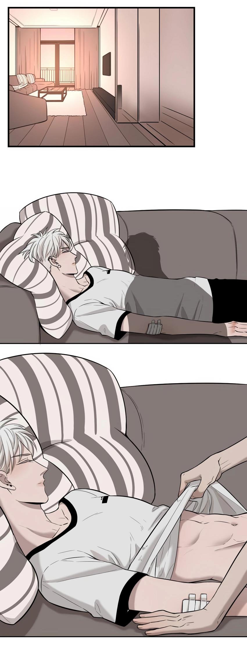 Манга Спаси меня нежно - Глава 14 Страница 3