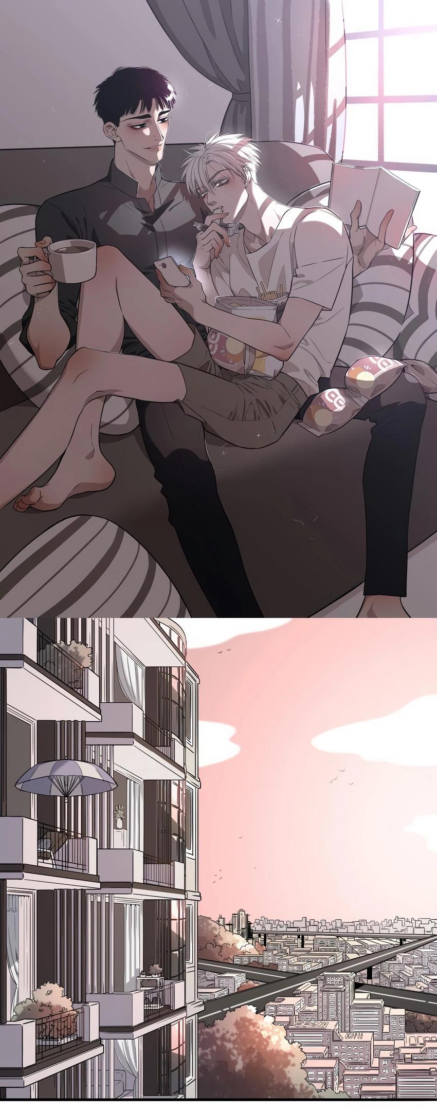 Манга Спаси меня нежно - Глава 14 Страница 2