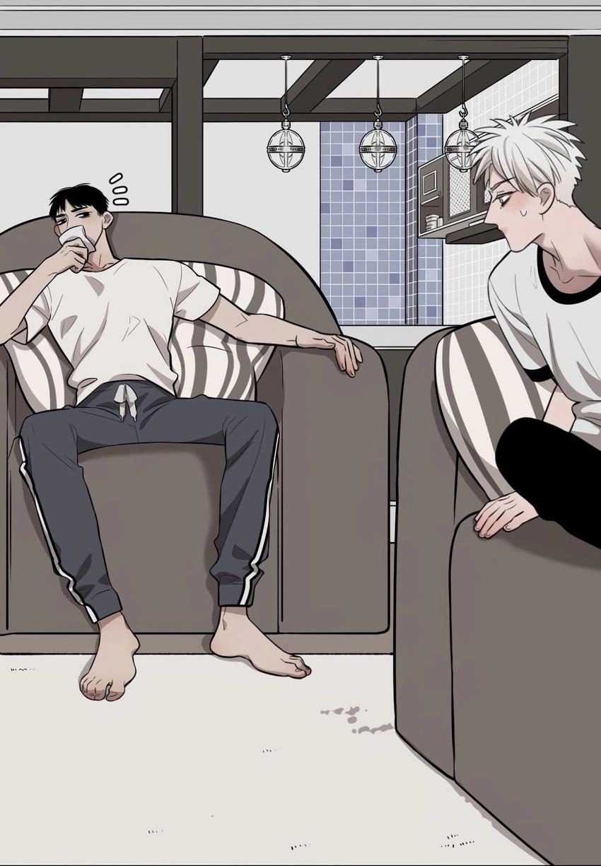 Манга Спаси меня нежно - Глава 14 Страница 9