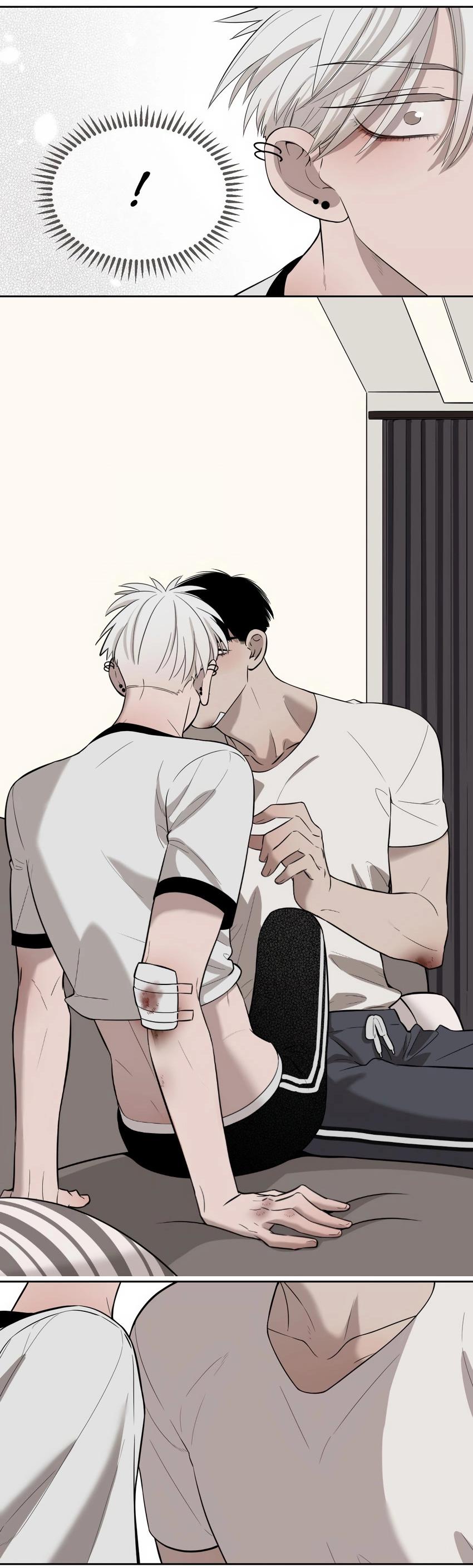 Манга Спаси меня нежно - Глава 14 Страница 5