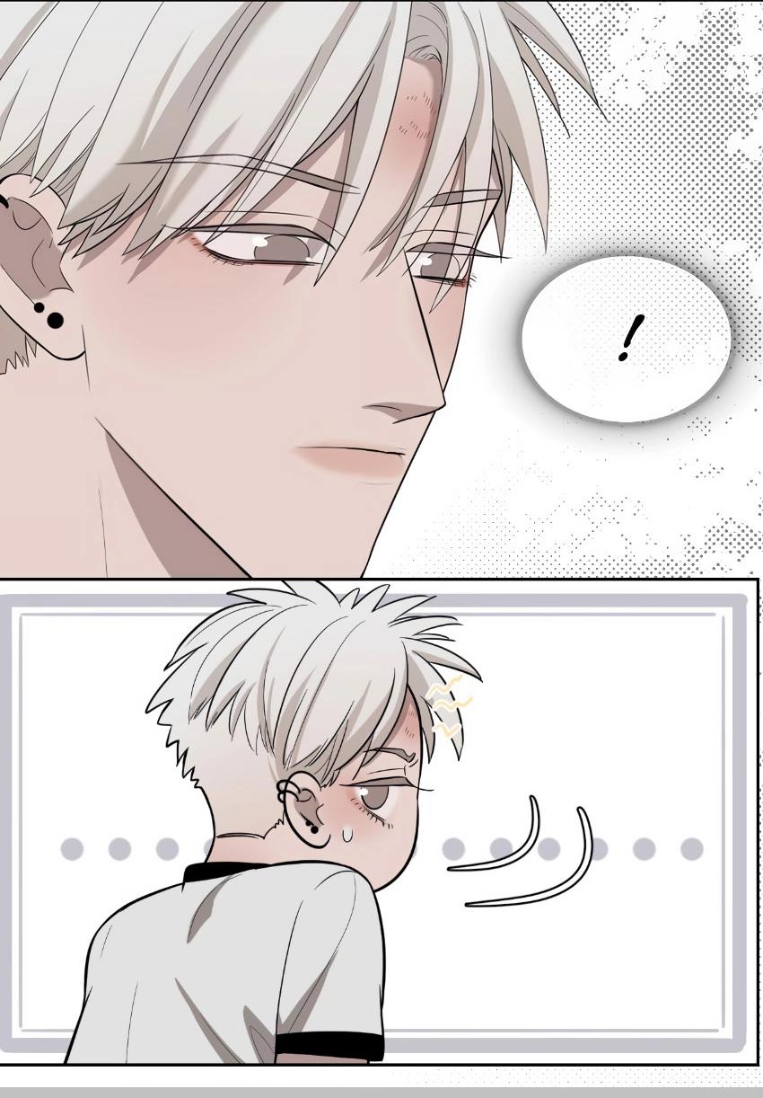 Манга Спаси меня нежно - Глава 14 Страница 8