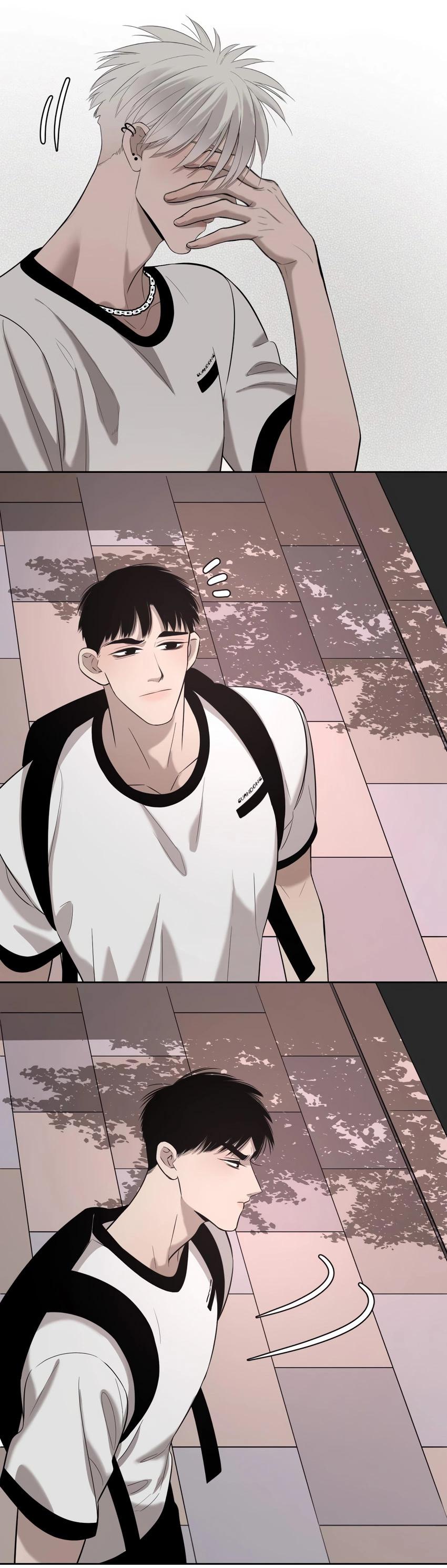 Манга Спаси меня нежно - Глава 13 Страница 14