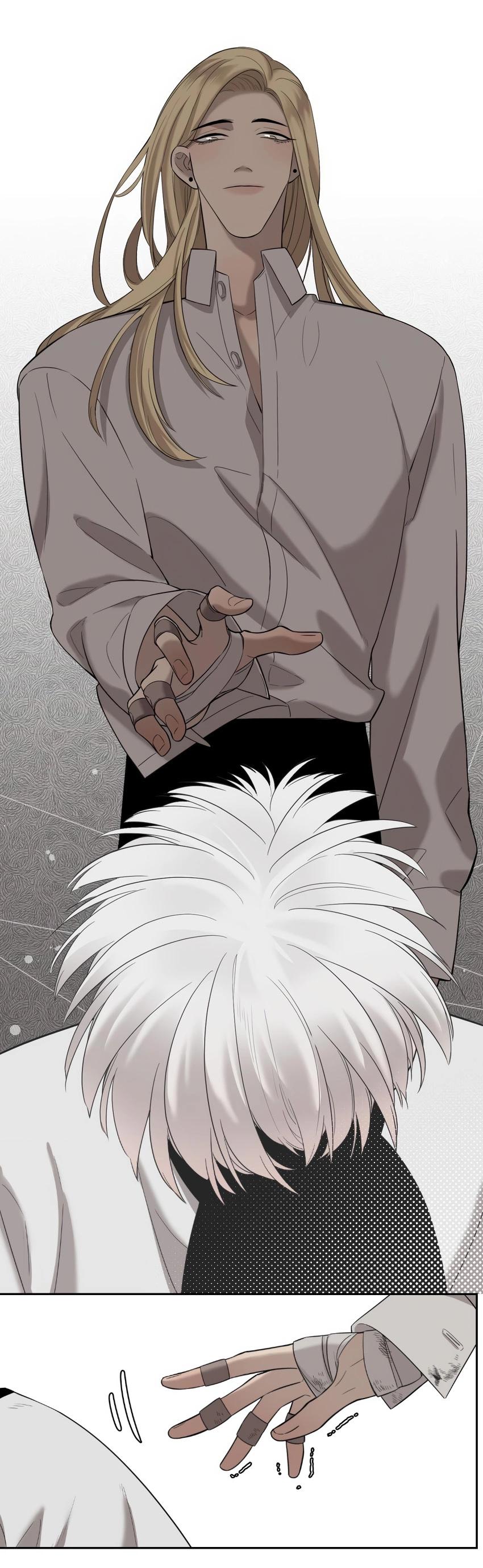 Манга Спаси меня нежно - Глава 12 Страница 18