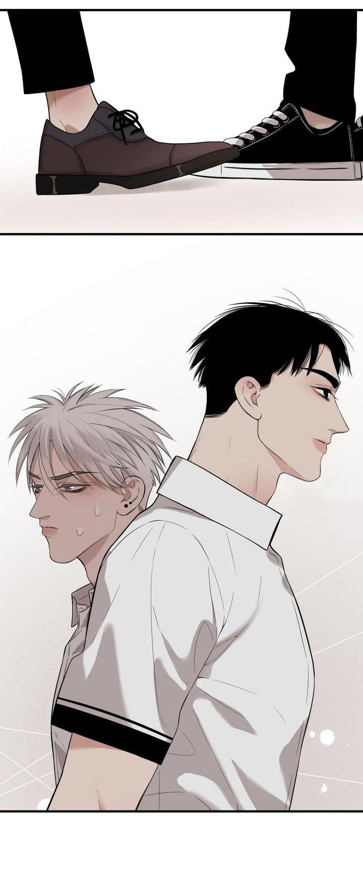 Манга Спаси меня нежно - Глава 8 Страница 3