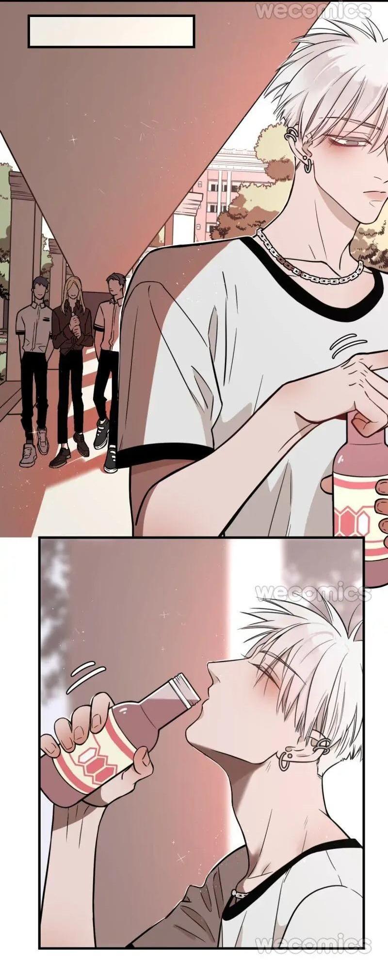 Манга Спаси меня нежно - Глава 2 Страница 11