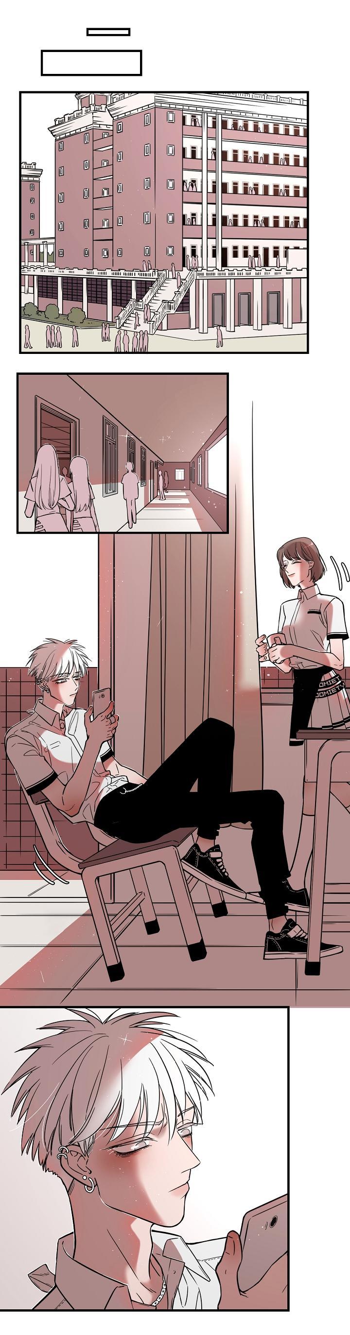 Манга Спаси меня нежно - Глава 1 Страница 7