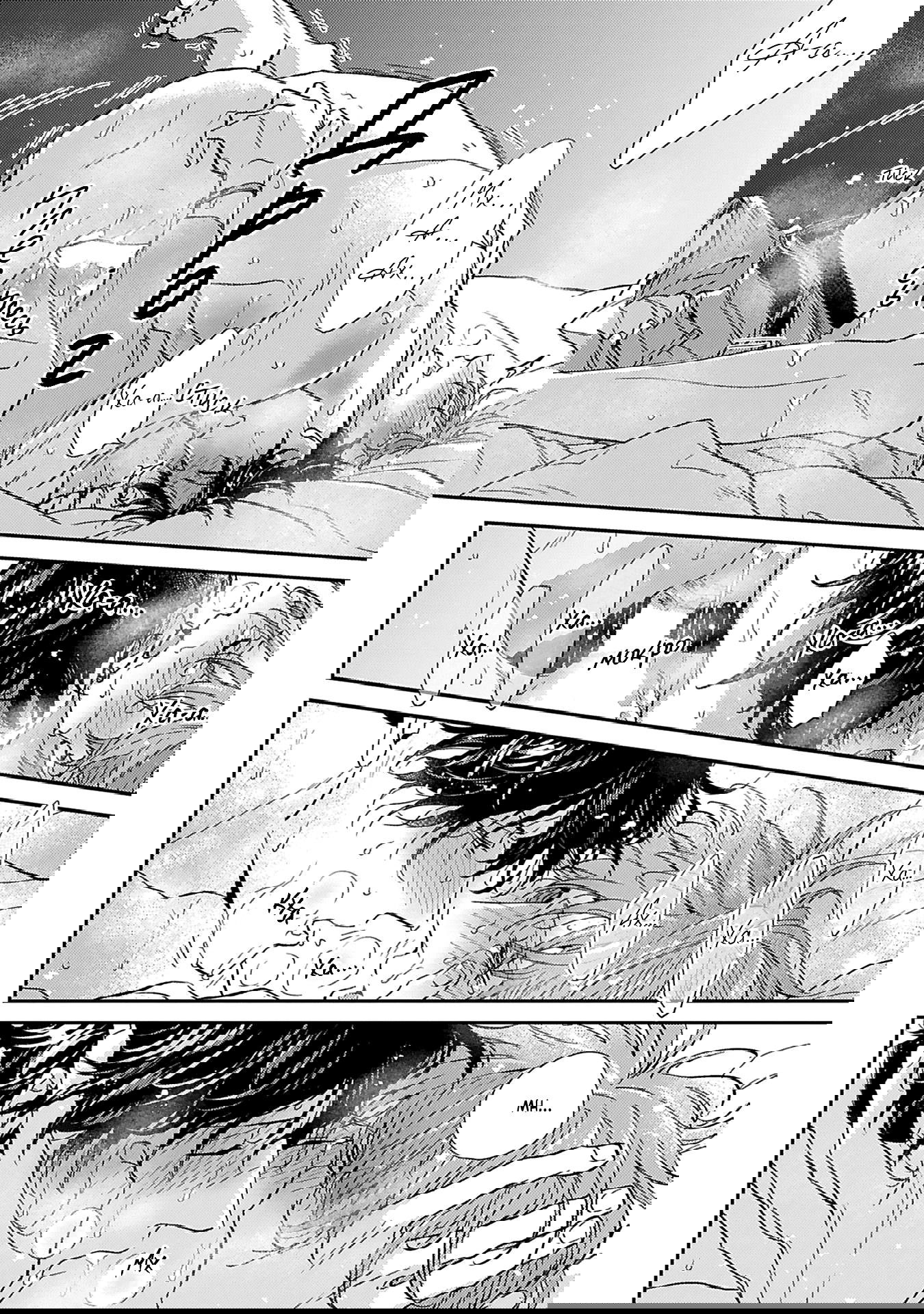 Манга Если любовь слишком сильна для тебя - Глава 6 Страница 30