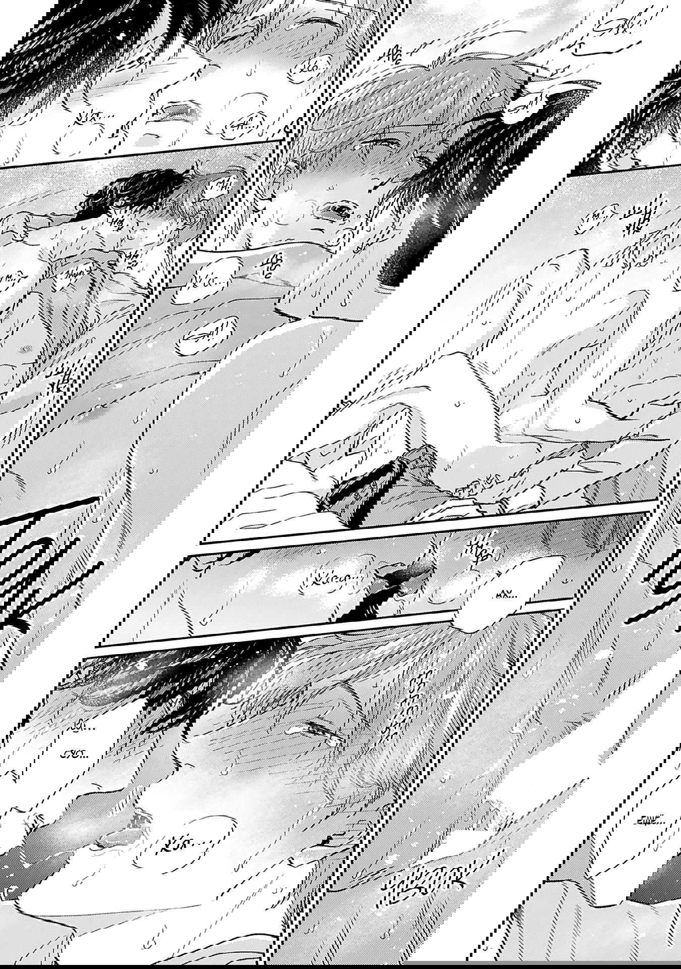 Манга Если любовь слишком сильна для тебя - Глава 6 Страница 26