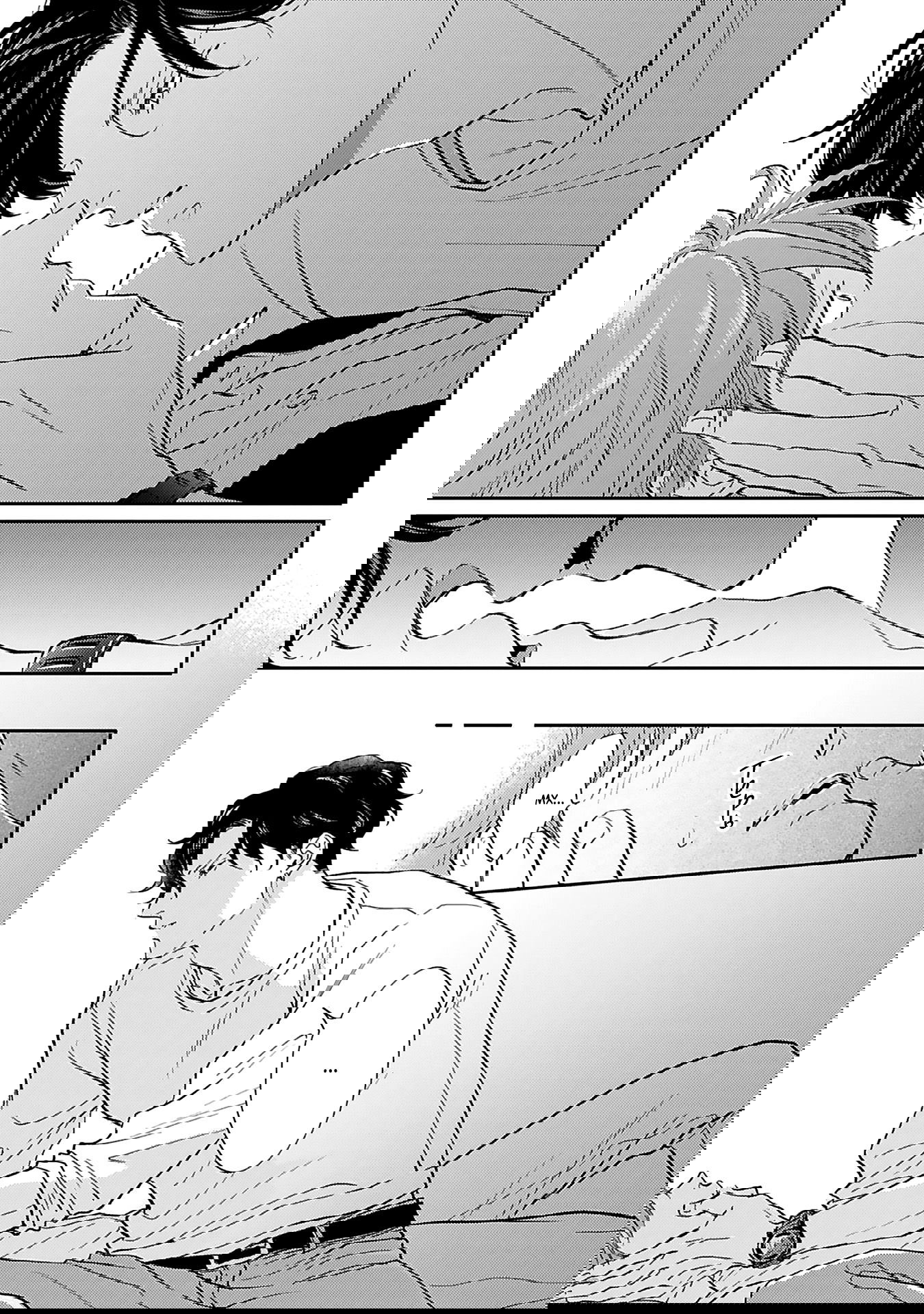 Манга Если любовь слишком сильна для тебя - Глава 1 Страница 20