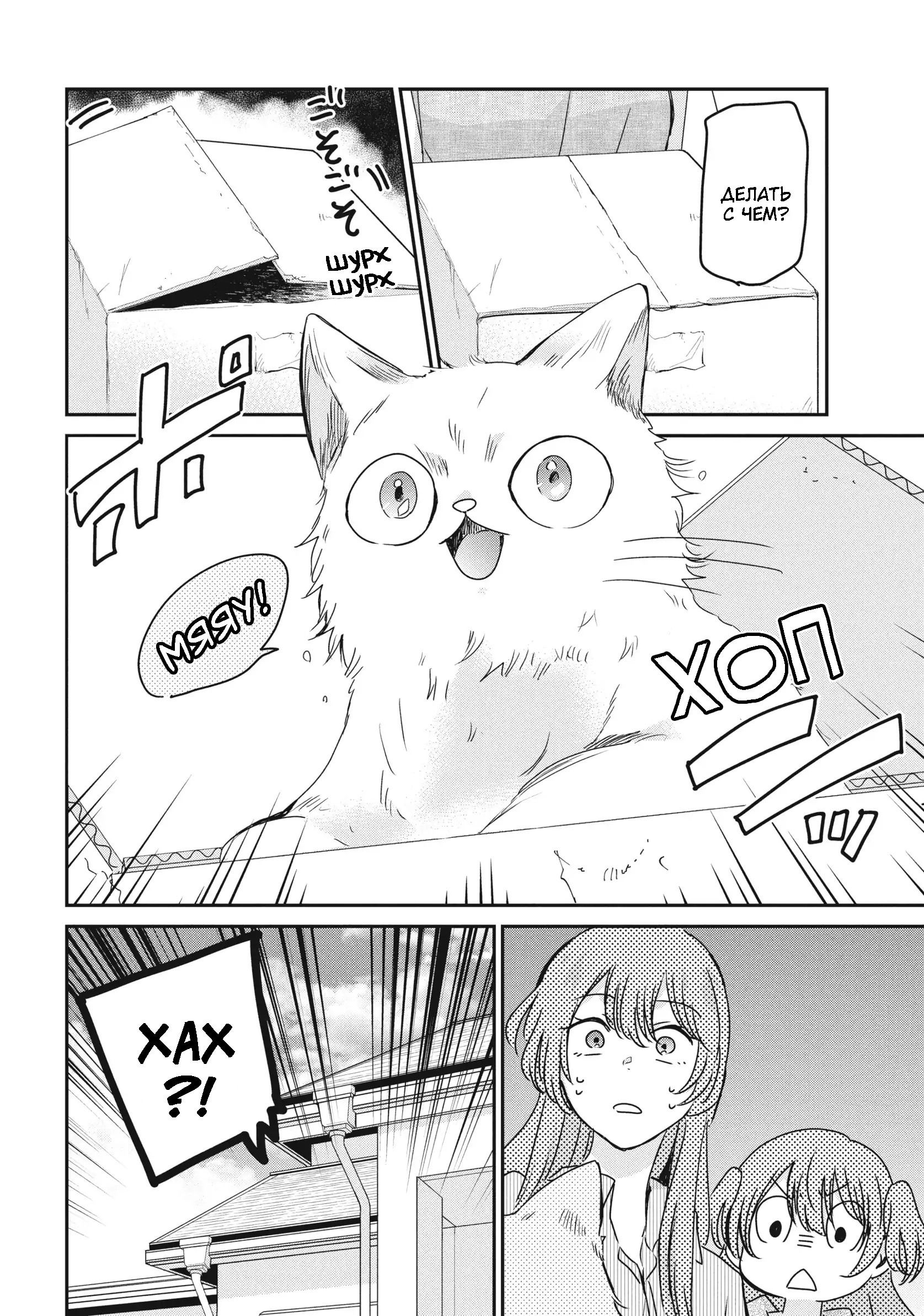 Манга Луна в дождливую ночь - Глава 21 Страница 29